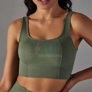 Ropa de Gimnasio y Fitness para Mujer, Conjuntos de Yoga, Nuevo Estilo, Conjunto de Yoga para Mujer Más Vendido, Hecho en Pakistán - Product Image 5