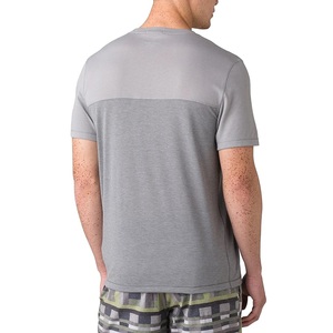 Classic Fashion Men's New T-Shirt Customized Design Short Sleeve Export Quality Quick Dry Body Fit <b>Tshirt</b> Supplier From BD - Product Image 6