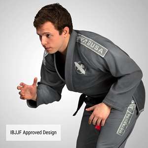 Vente en vrac Jiu Jitsu brésilien Gi BJJ costume compétition formation uniforme OEM Pakistan Logo personnalisé - Product Image 4