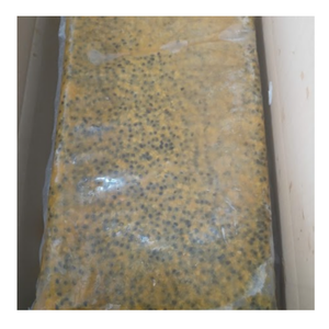 Pulpes sans pépins de fruits de la passion surgelées de haute qualité origine du Vietnam prix de gros compétitif - Product Image 2