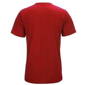 Maillot de football rétro décontracté pour homme 100 % polyester, imprimé en sérigraphie, design personnalisé professionnel pour vêtements de sport - Product Image 4