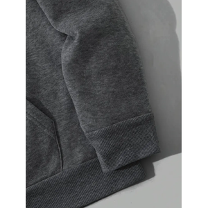 2023 Unisex Custom Logo Printed <b>Hoodies</b> Plus Size <b>Men's</b> Sweatshirts Autumn Collection Embroidery Logo Factory Wholesale Supply - Product Image 6