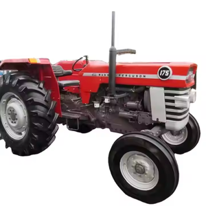 รถแทรกเตอร์แมสซีย์เฟอร์กูสันไฮดรอลิก MF 175 75HP 2WD - Product Image 1