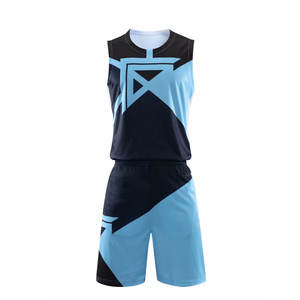 Uniforme de Baloncesto de Alta Calidad Más Vendido en 2025, Uniforme de Baloncesto de Última Moda - Product Image 1