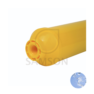 Cartouche de filtre à eau jaune ST en ligne pierre minérale pour la maison - Product Image 1
