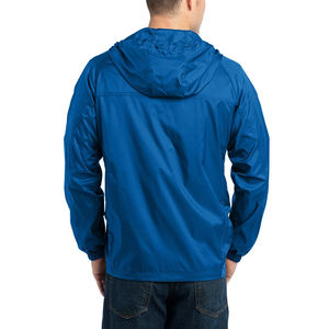 Chaqueta Cortavientos Ligera Unisex, Impermeable, con Capucha, para Deportes y Actividades al Aire Libre 2026 - Product Image 5