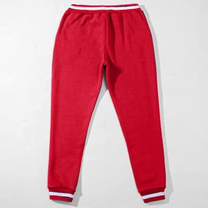 Ensemble de survêtement pour homme de style urbain contemporain, en molleton de coton 500 GSM, coupe ample, sweat-shirt et pantalon décontractés, OEM, étiquette privée - Product Image 2