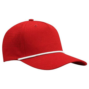 Gorras de béisbol modernas para el verano, gorras de béisbol a la moda con cierre trasero ajustable y visera curva - Product Image 4