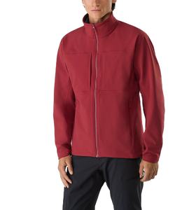 Chaqueta de Invierno Softshell para Hombre de Alta Calidad OEM – Lona Transpirable, Resistente al Agua y al Viento para Uso en Exteriores - Product Image 3