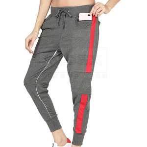 Hot Sale Low Price High Quality <b>Women's</b> Plus Size Winter Mid Waist Quick Dry & Breathable Casual <b>Trousers</b> OEM Service - Product Image 5
