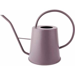 Arrosoir en métal noir mat à long bec en acier inoxydable, arrosoir pour plantes en métal pour l'extérieur et l'intérieur Offre Spéciale - Product Image 3