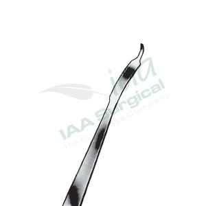 Élévateur périostal Freer, instrument chirurgical de précision pour une réflexion et une séparation douces des tissus dans les procédures maxillo-faciales - Product Image 3