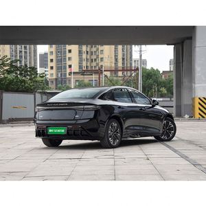 2025 nuevo modelo BYD Seal Pure Electric 510km rango 4 puertas 5 asientos batería de fosfato de hierro y litio de largo alcance - Product Image 6