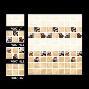 Usine Vistaar: Carreaux de mur émaillés en céramique brillante de la meilleure qualité 250x375mm-Conception de cuisine 25x37.5, 10x15, prix abordable - Product Image 1