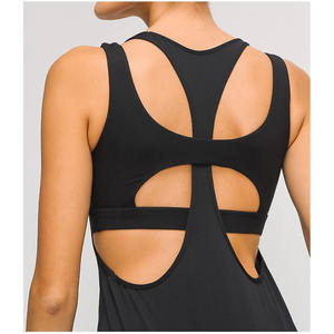 Marque privée Bon marché Débardeurs pour femmes Meilleures ventes Débardeur pour femmes à Débardeur respirant pour femmes - Product Image 6