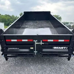 Remolque Volquete Hidráulico para Tractor Agrícola de 2 a 3 Toneladas, Mini, Envío Gratuito, en Existencia, Componente Central del Motor, Alto Nivel de Seguridad - Product Image 6