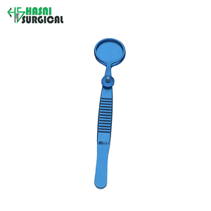 Forceps ophtalmiques en acier inoxydable pour chalazion, outil de chirurgie oculaire - Product Image 6