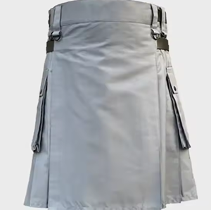 Logotipo personalizado en Kilts para hombre Nuevo estilo Venta caliente en Kilts para hombre Kilts lisos para la venta - Product Image 6