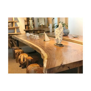 Bois de trembesi en vrac disponible au prix d'usine pour le mobilier et la construction - Product Image 3