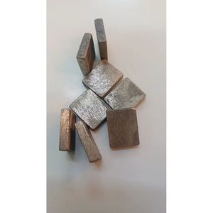 Segments de lame de scie diamantée de 700 mm pour le granit - Product Image 1