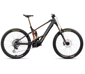 Bicicleta Eléctrica de Montaña Wild M-LTD 20MPH 600Wh Nueva - Product Image 3