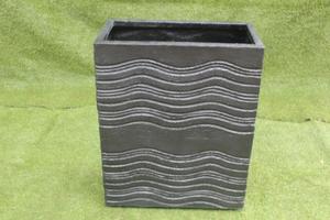 กระถางต้นไม้ทรงกลมทำด้วยมือสุดหรูสำหรับบ้านออฟฟิศและสวน - Product Image 3