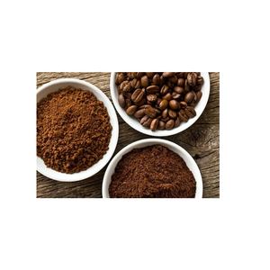 Offre Spéciale d'emballage de boîte rôtie de goût moelleux de poudre de café Arabica instantané de saveur de noisette de marque privée du fabricant indien - Product Image 1