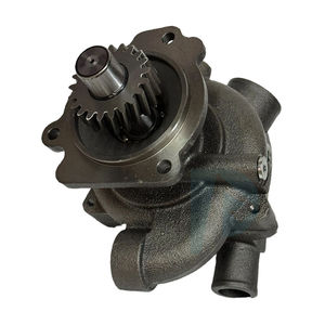 Pompe à eau R385-9T 520LC-9 4972857 4926553 à arbre court pour moteur M11 - Product Image 4