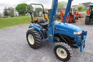 Nuevo y usado Holland 4X4 150HP Nuevo y usado Holland TM150 Tractor agrícola disponible - Product Image 4