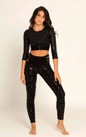 Shemax 2023 Top vente de haute qualité Fitness Yoga Gym Grippy antidérapant pôle danse collant Silicone Leggings