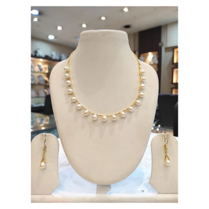 Les plus grands bijoux de perles d'eau douce authentiques pour un éclat éternel et un lustre de perles - Product Image 5