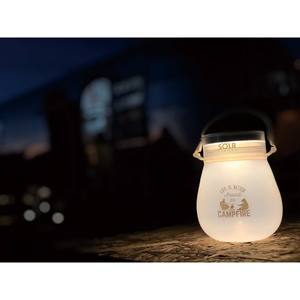 โคมไฟโซลอาร์ขนาดเล็กสำหรับแคมป์ไฟพกพาโคมไฟตั้งแคมป์ - Product Image 2