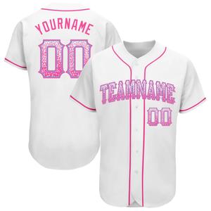 2025 vente chaude en gros nouveau Style vêtements de sport ensemble d'uniforme de Baseball conception personnalisée 100% Polyester sublimé - Product Image 3