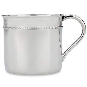 Tasses à boisson de haute qualité polies en miroir Ustensiles de cuisine Vaisselle Tasse à café en métal et tasses à mule en métal Artisanat - Product Image 6