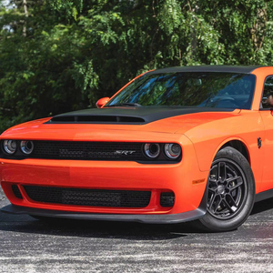 Challenger SRT Demon 170 2023 ~5 800 milles, moteur Hemi V8 suralimenté de 1 025 ch, peu modifié - Product Image 1