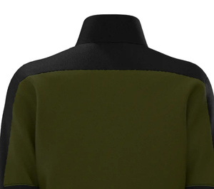 Nouvelle veste softshell personnalisée, vêtements de travail d'hiver, veste softshell zippée et imperméable au vent pour hommes - Product Image 5