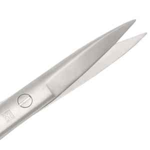 Ciseaux chirurgicaux pour organiser la coupe, ciseaux de pansement pour outils chirurgicaux pour animaux de compagnie, instruments pour tissus mous à usage vétérinaire - Product Image 6