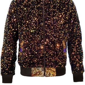 High Quality Comfortable <b>Sequin</b> <b>Men's</b> <b>Jackets</b> Wholesale Price <b>Jacket</b> For <b>Man</b> Good Quality High Manufacturers <b>Sequin</b> <b>Man</b> <b>Jackets</b> - Product Image 1