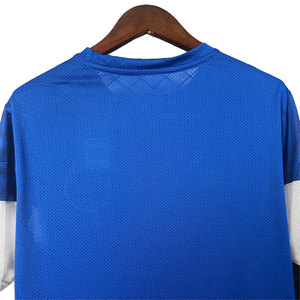 Conjunto de Camisetas de Fútbol Personalizadas de Alta Calidad con Logotipo, Uniformes de Fútbol Transpirables de Poliéster Sublimados para Equipos Deportivos de Clubes, Hechos en Tailandia - Product Image 2