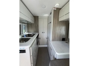Fournisseur de camping-car d'occasion 2022 Thor Motor Coach Tell aro classe B à essence, remorque de camping-car 20K à vendre - Product Image 2