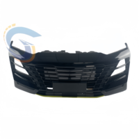 Ensemble pare-chocs avant et calandre Chery Jetour Dashing, pièces de rechange extérieures automobiles d'origine OE F16-2803510CF