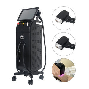 Appareil d'<span class=keywords><strong>épilation</strong></span> laser CE IPL 808nm à diode, machine d'<span class=keywords><strong>épilation</strong></span> laser sur pied - Product Image 5