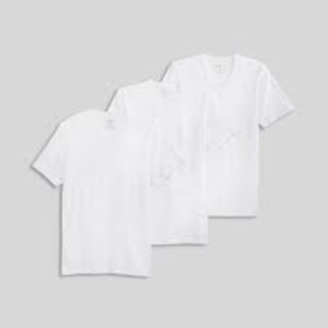 100% T-shirt en coton pour hommes avec logo personnalisé OEM pour t-shirt à col rond en coton uni avec t-shirts en coton lourd lavé à l'acide - Product Image 2
