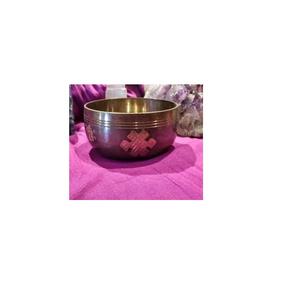 Cuenco de Himalaya hecho a mano, cuencos de Canto de luna llena tibetana martillados para Yoga y meditación personalizados, venta al por mayor - Product Image 1