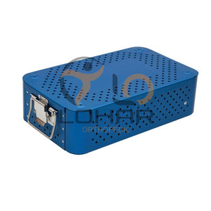 Producto Premium Micro Veterinary Orthopedic Instrument Set Acero inoxidable Micro Veterinary Orthopedic Instrument Set - Product Image 5