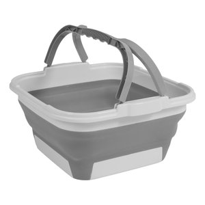 Cesta de plástico Cleo Fold plegable (36,3x35,3x17cm) Surtido 0203064C C9N - Product Image 3