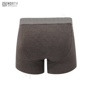 Sous-vêtements pour hommes fabriqués au Pakistan, logo personnalisé, caleçons boxer en coton, différentes couleurs, sous-vêtements pour hommes, été - Product Image 2