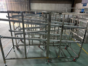 Servicio de Mecanizado Personalizado, Corte Láser, Doblado con Fabricación de Chapa Metálica de Aluminio y Acero Inoxidable para Automatización Industrial - Product Image 6