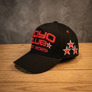 IRON MARK INDUSTRIES Gorra de Béisbol Unisex de Alta Calidad con Bordado 3D, 100% Poliéster, Tela Twill, Logotipo Personalizado en el Panel Frontal - Product Image 1