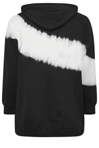 2025 nouveau Style 100% Polyester pull à capuche taille personnalisée brodé Sublimation sweats à capuche pour hommes et femmes en gros - Product Image 2